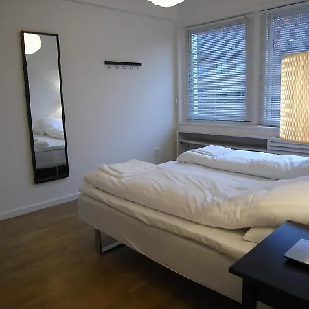 9 Rolighedsvej Lejlighed